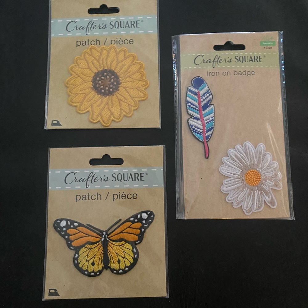 Patches
